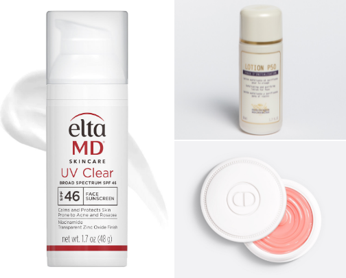 My holy grail beauty products I can’t live without cover photo collage