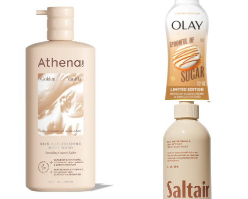 My Gourmand must haves cover photo collage