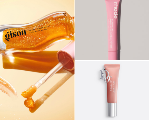 whats in my bag make-up edition cover photo collage