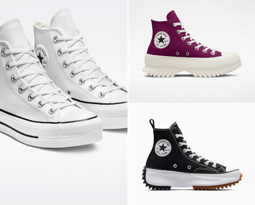 Converse lovers club cover photo collage