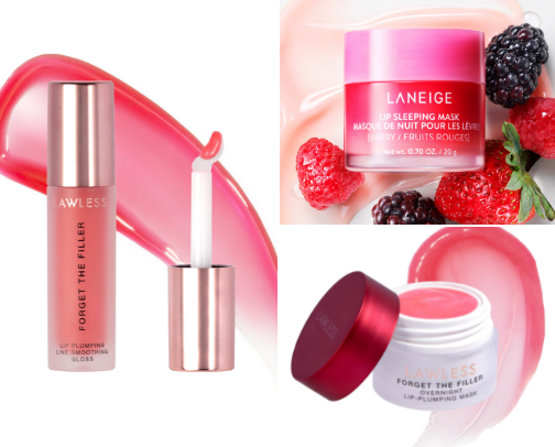 Beauty & Makeup Must Haves cover photo collage