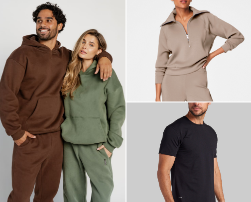 Family Cozy Club: Cute & Comfy Picks Everyone Will Wear cover photo collage