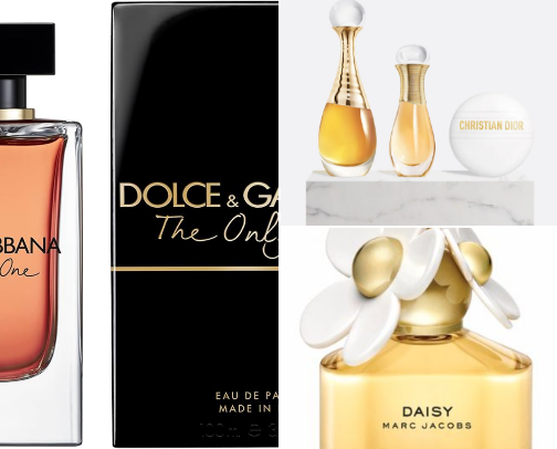 ✨Must Have Fragrances cover photo collage