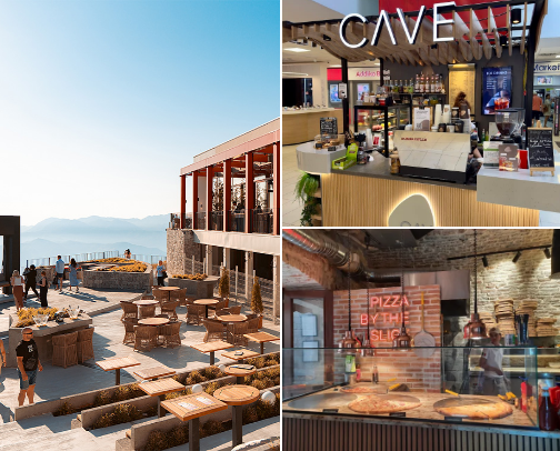 Kotor & Tivat Gastro Map: My Favorite Spots cover photo collage