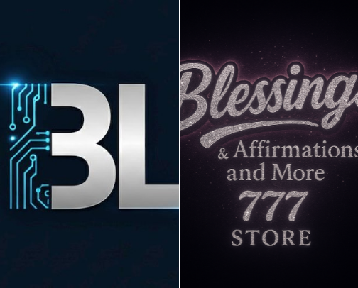 Blessings Store cover photo collage