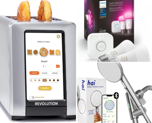 Make your home a SMART HOME!🤖 cover photo collage