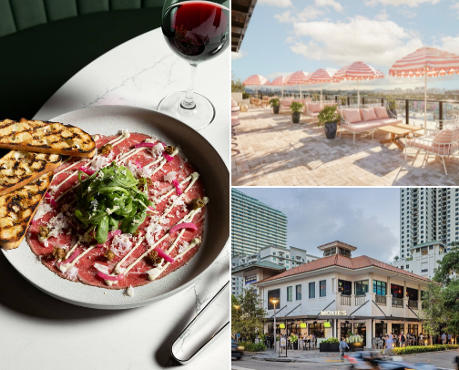 🍽️ Miami Restaurants I Love cover photo collage