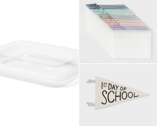 FUN Back To School Items! 📚✏️📓 cover photo collage