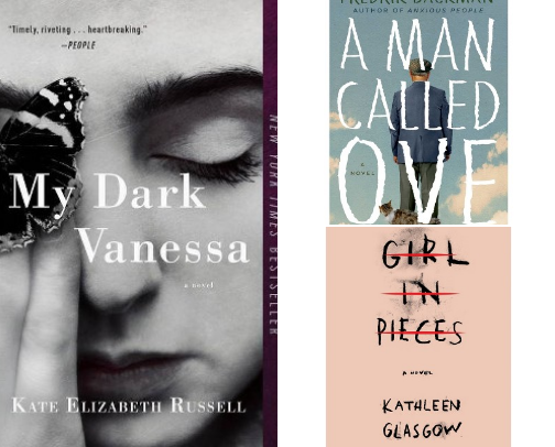 Books that are gonna make you cry . No spoilers!!! cover photo collage