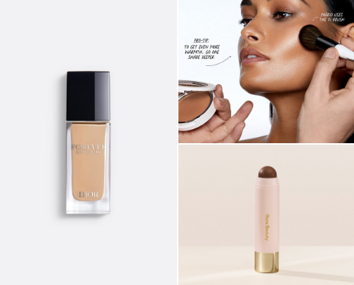 Mom Life Makeup Favorites cover photo collage