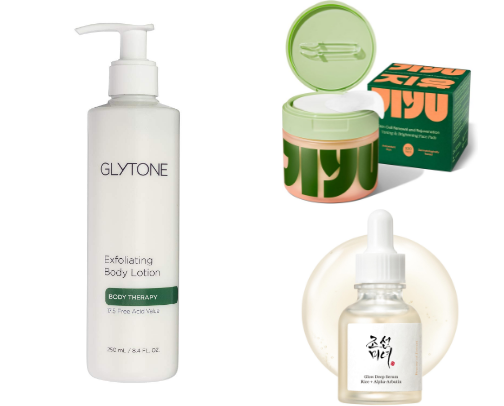 Best Products I Use for Hyperpigmentation as a Black Woman (That Actually Work) cover photo collage