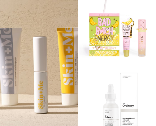 Beauty & Skincare | The Ungirly Girl Edition cover photo collage