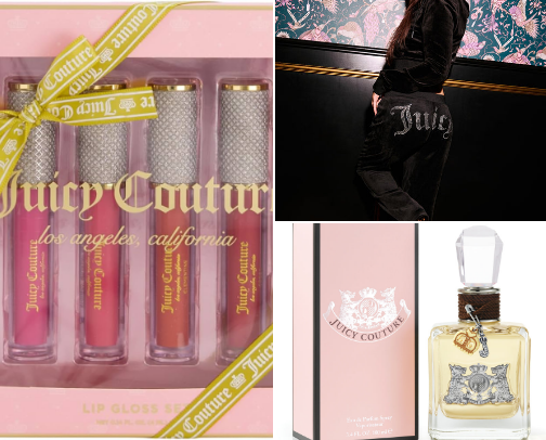 Juicy deals at juicy couture cover photo collage
