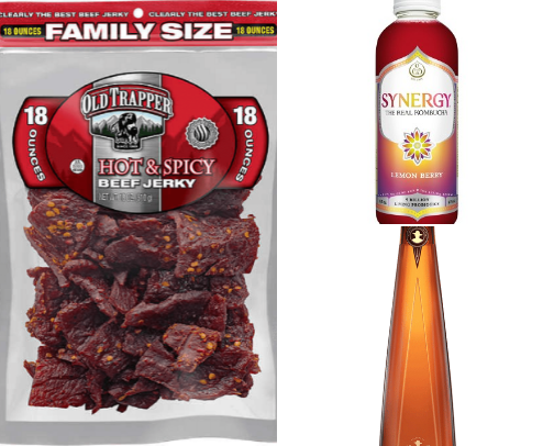 Grub & Guzzle cover photo collage