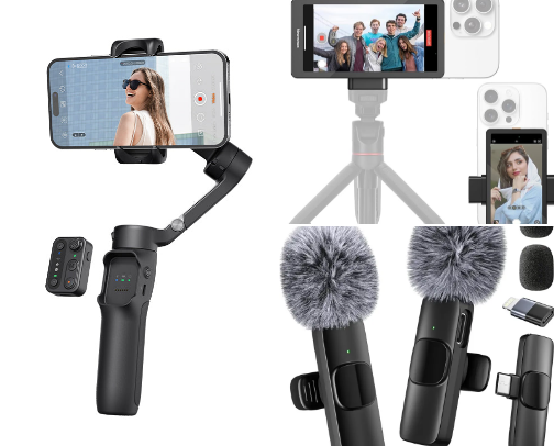 Content Creator Essentials cover photo collage