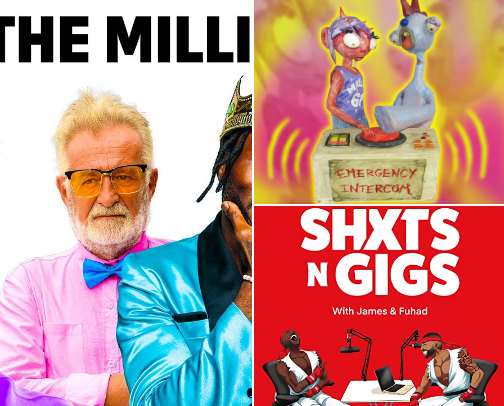 Must-Watch YouTube Channels cover photo collage