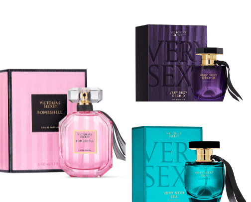 Victoria's secret cover photo collage
