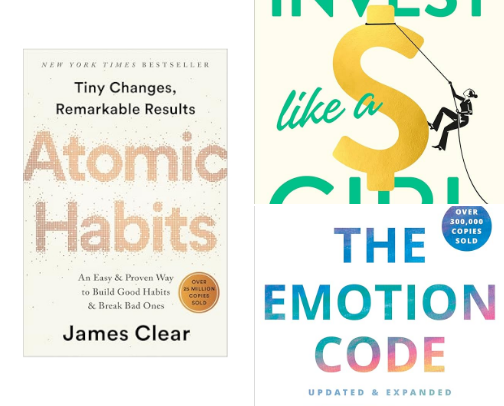 Books That Changed My Life cover photo collage