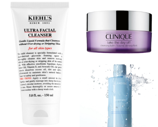 The Glow Routine I Actually Stick To cover photo collage