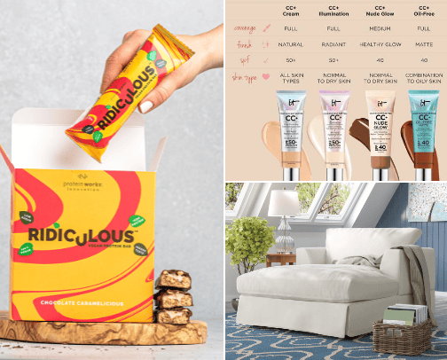Bestseller cover photo collage