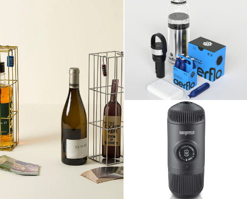 I promise these are Christmas gifts he’ll actually love! cover photo collage