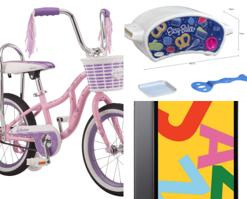 Christmas Must Haves List cover photo collage