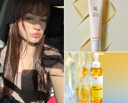 Sensitive Skincare: Tried, True, and AFFORDABLE 💰 cover photo collage