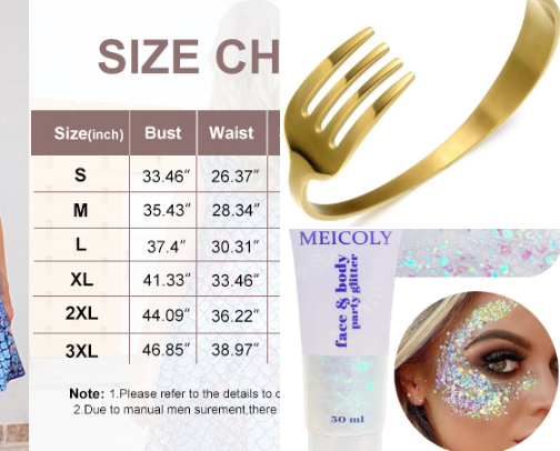 Ariel🧜🏼‍♀️ cover photo collage