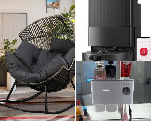 Soft Life Home Staples cover photo collage