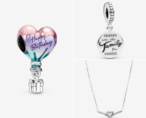 Birthday gifts for BFF🎀👑 cover photo collage
