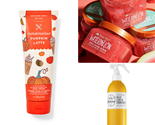 Smell Good 24/7 🥥 cover photo collage