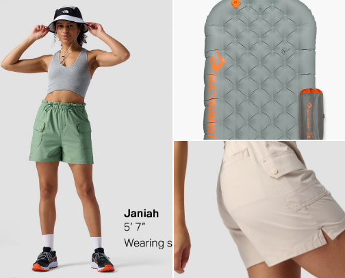 The Outdoorsy Community 🏕️🥾🏔️🍃 cover photo collage