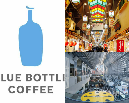 Kyoto, Japan Recs 🇯🇵🍙🏯 cover photo collage