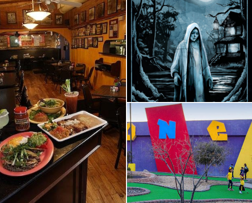 El Paso Recommendations cover photo collage