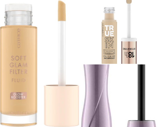 Best Catrice products✨ cover photo collage