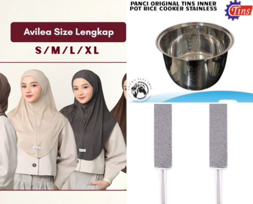 Barang yang mungkin kamu butuhin cover photo collage