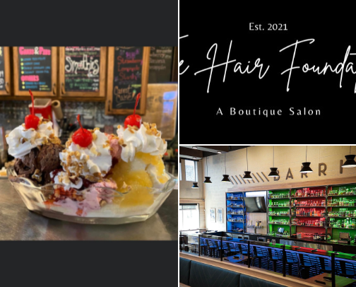 Living near Detroit tried and true places to go to & eat at cover photo collage