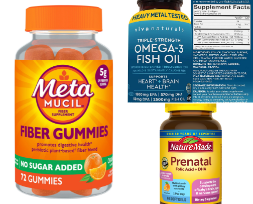 Daily Vitamins - Non Negotiable cover photo collage