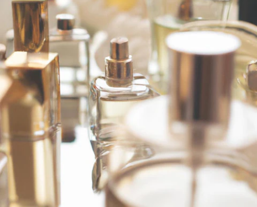 a list of some of my favourite perfumes that got me the most compliments🪷 cover photo collage
