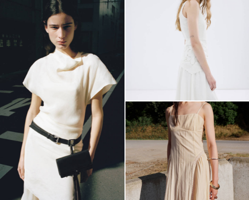 Current Favorite Clothing Finds cover photo collage