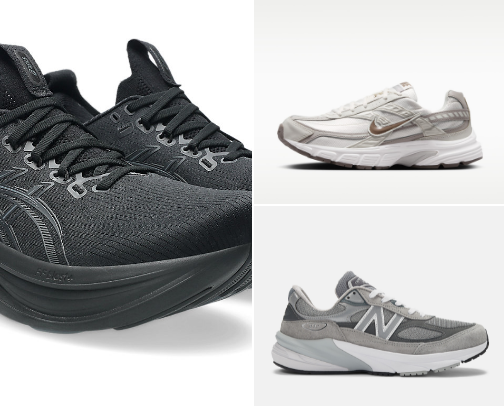 Best Sneakers for Plantar Fasciitis (Men & Women) – Arch Support & Pain-Free Walking cover photo collage