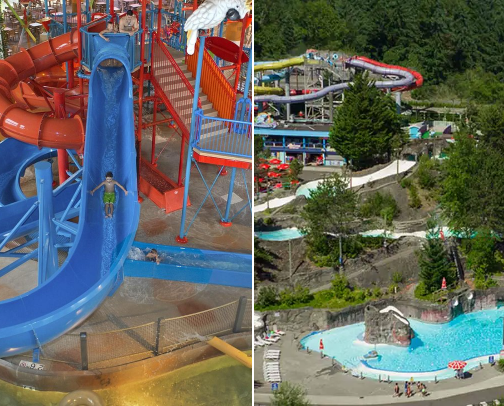 “HydroWorld New England” – thrills on every tide cover photo collage