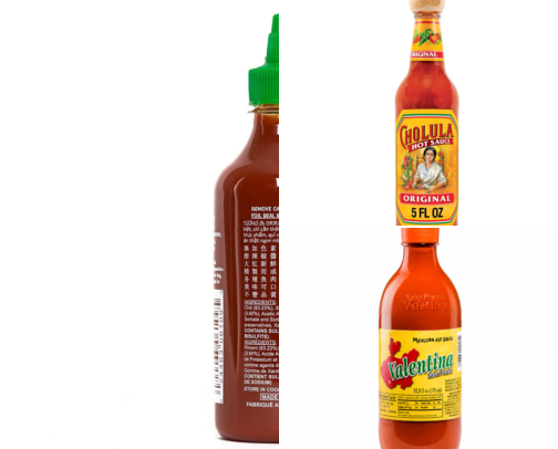 🌶️ Hot Sauces & Spicy Pantry Staples I Actually Cook With cover photo collage