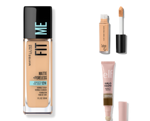 Makeup that makes you feel like luxury but won't break the bank 💄💋😋 cover photo collage