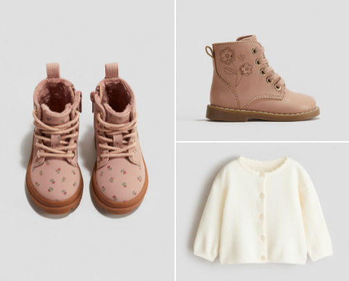 Toddler Fall Clothing🎀 cover photo collage