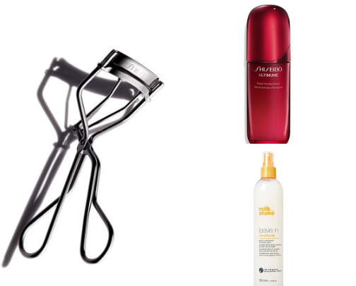 My favorite beauty recs cover photo collage