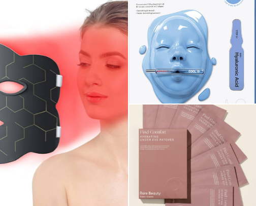 SKINCARE TOOLS cover photo collage
