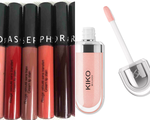 lipstick💋 cover photo collage