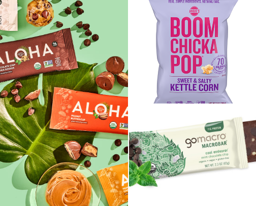 The Best Dairy Free Snacks for Breastfeeding Mommas cover photo collage