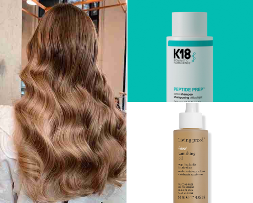 Abbey Yung’s Haircare Favorites 💇‍♀️💖 cover photo collage
